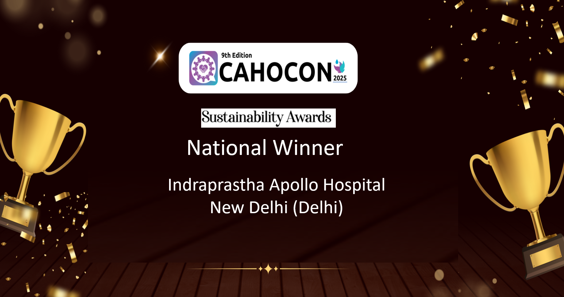 Indraprastha Apollo Hospital